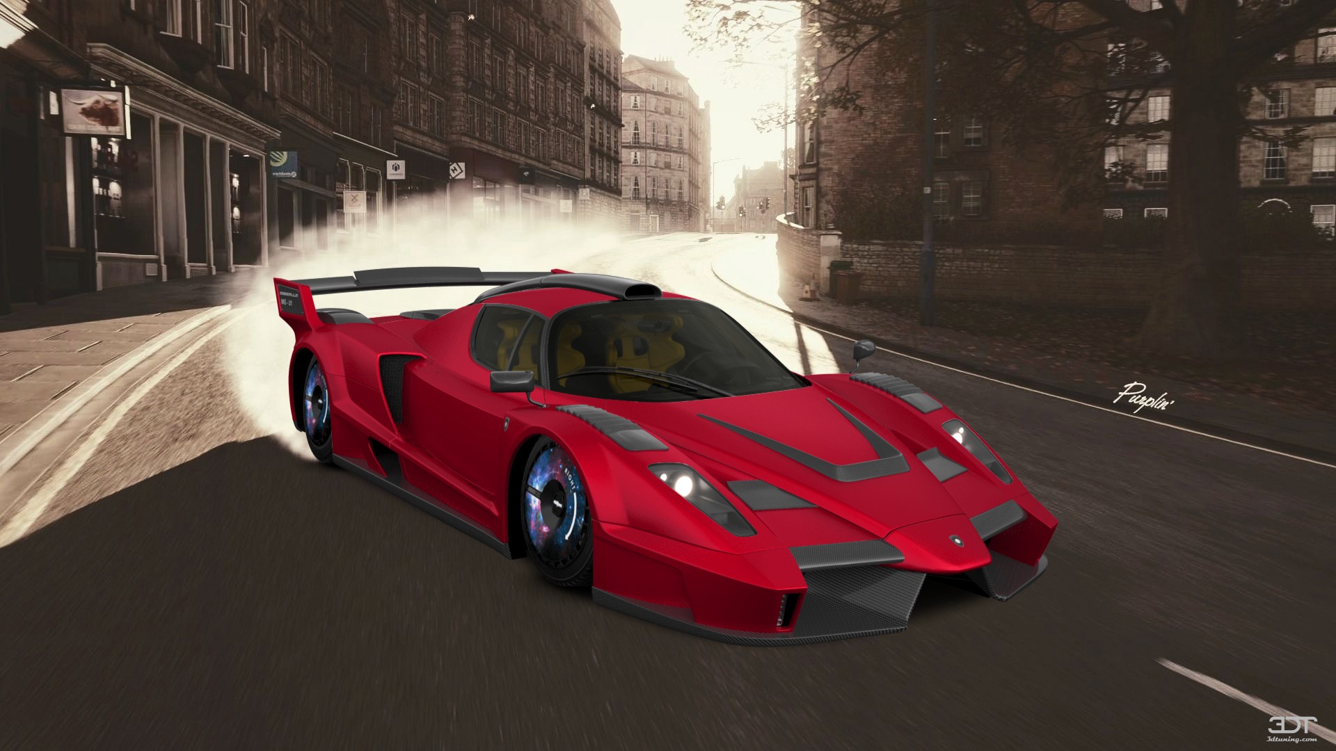 Ferrari Enzo 2 door Berlinetta 2002