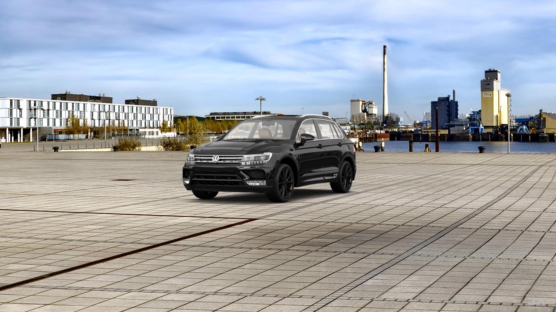 Volkswagen Tiguan Crossover 2016