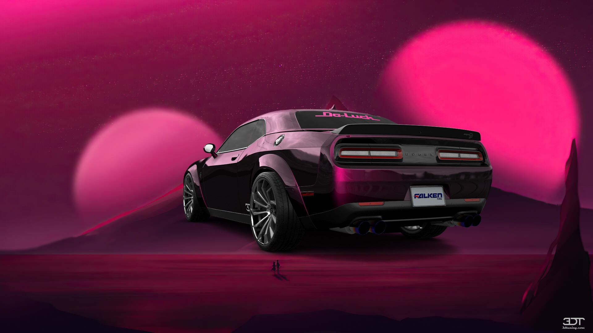 Dodge Challenger 2 Door Coupe 2015