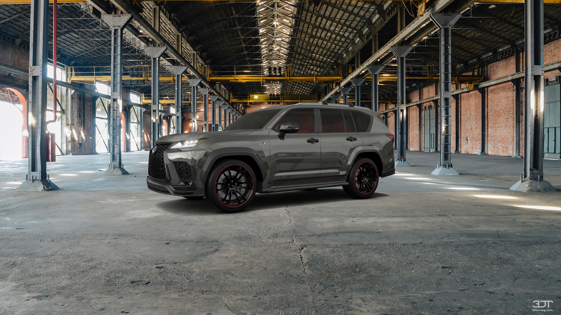 Lexus LX 600 5 Door SUV 2021