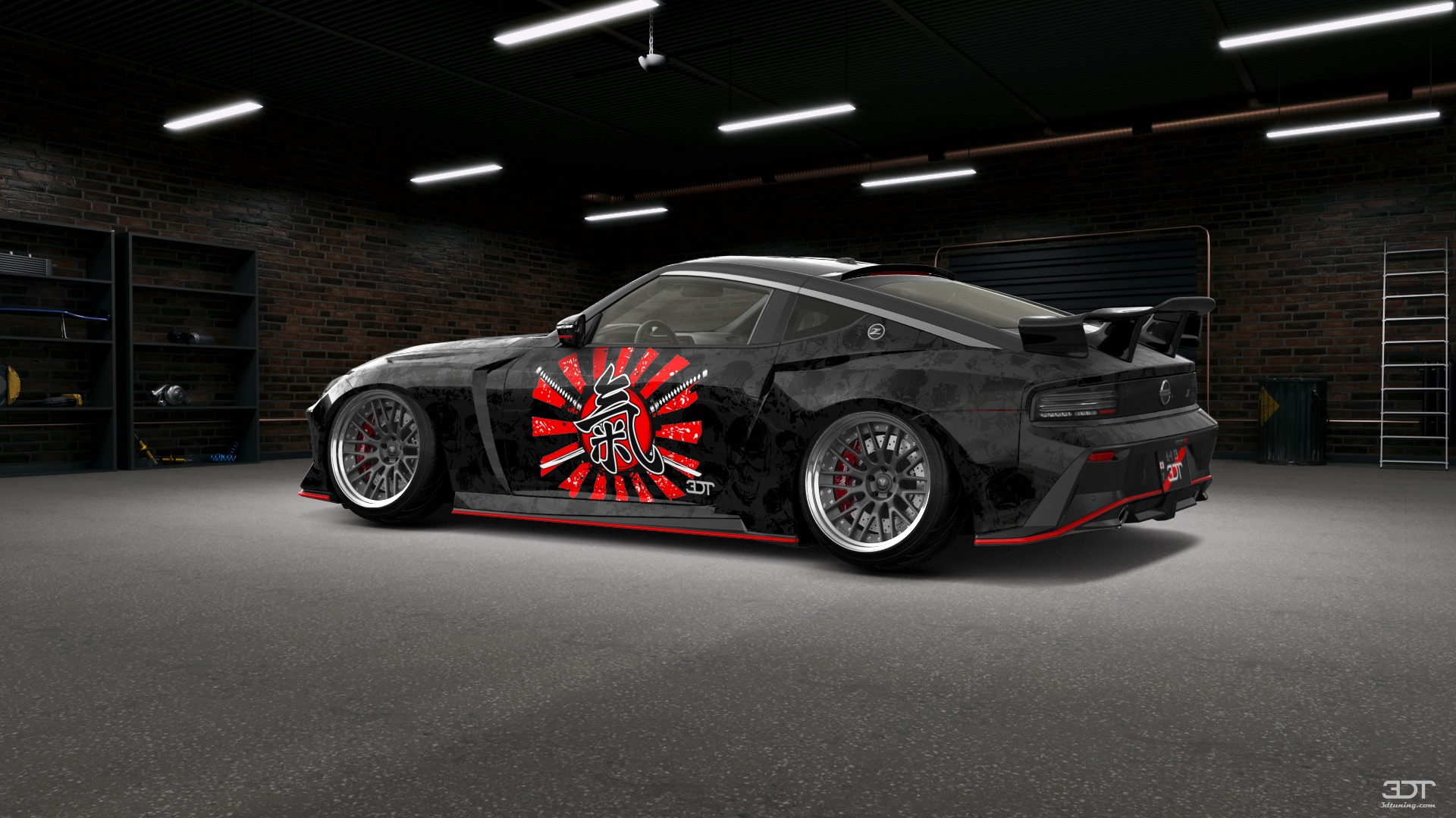 Nissan Z 2 door fastback coupe 2022 Images