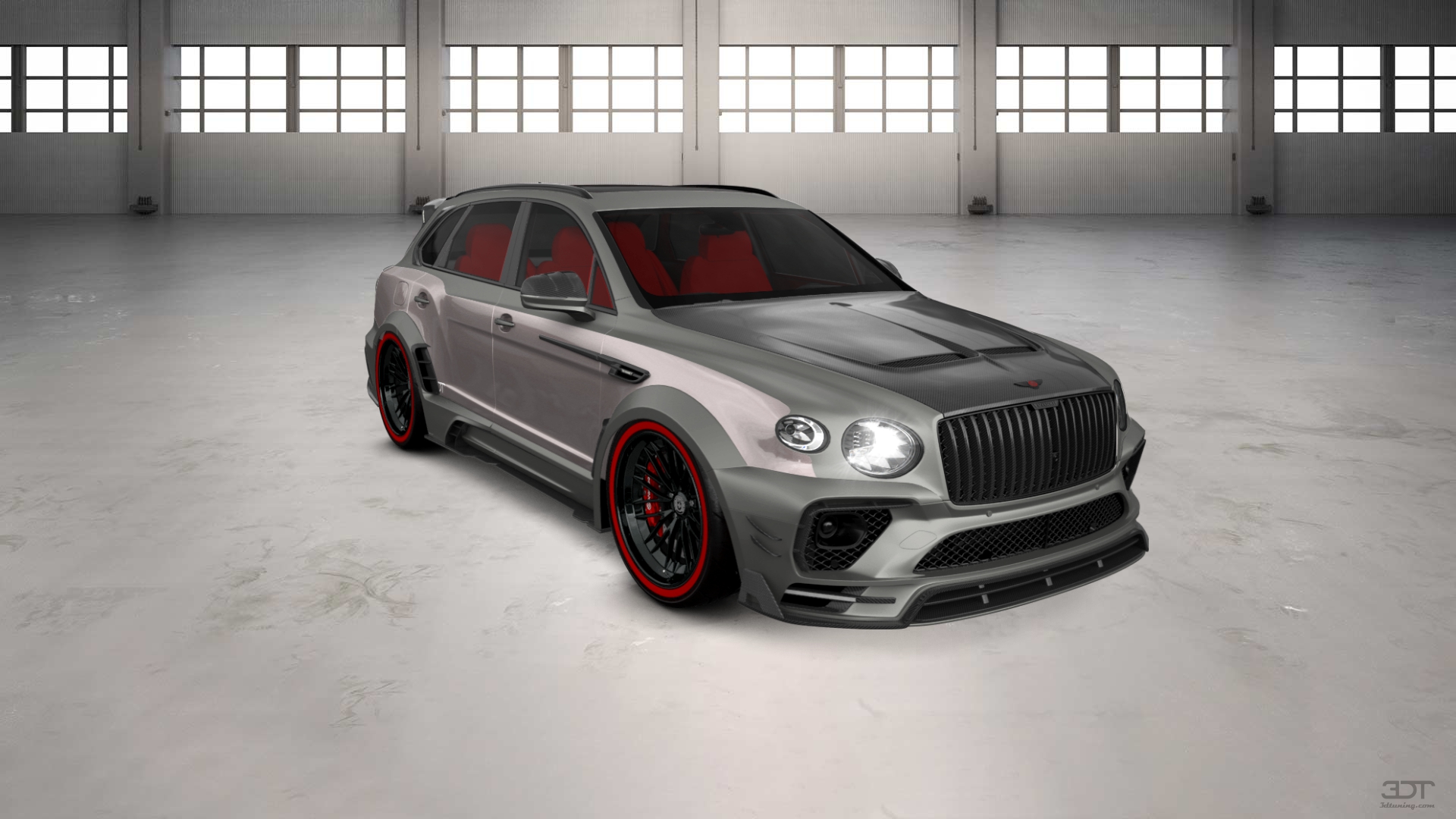 Bentley Bentayga 5 Door SUV 2020 tuning