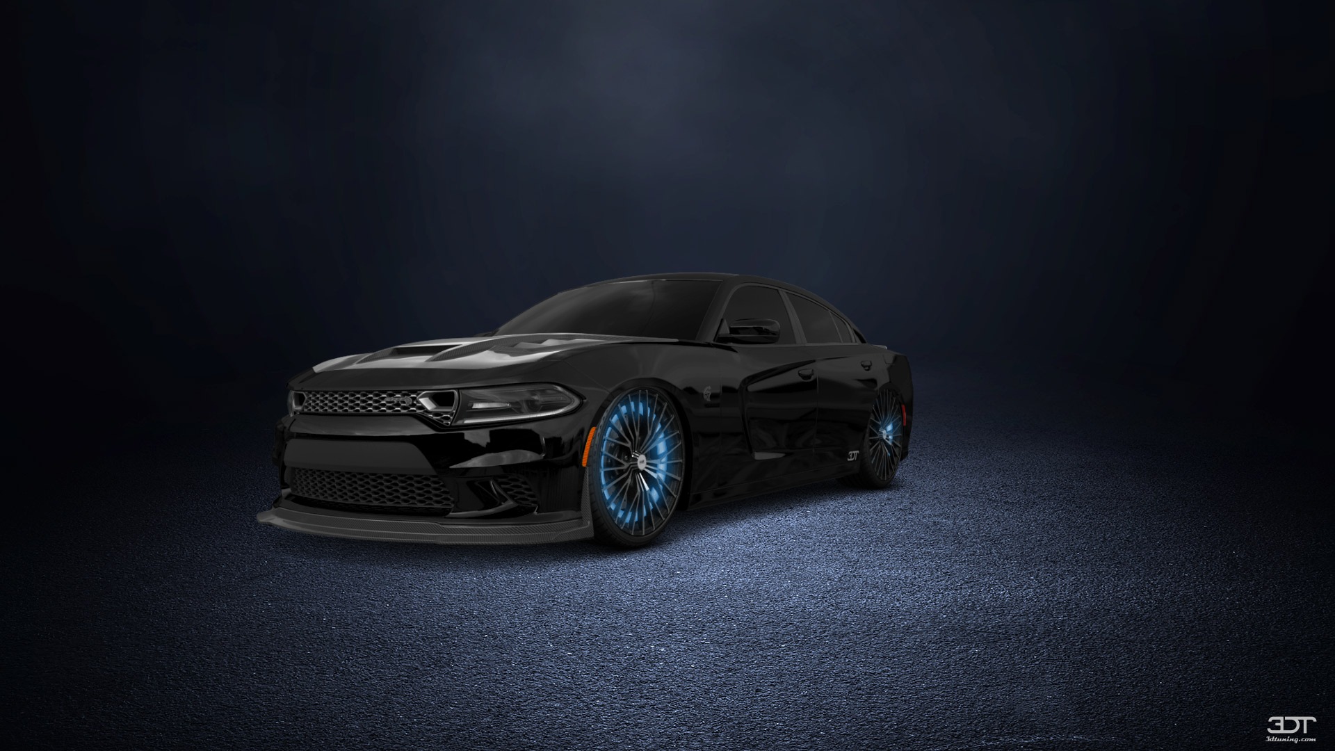 Dodge Charger 4 Door Saloon 2015