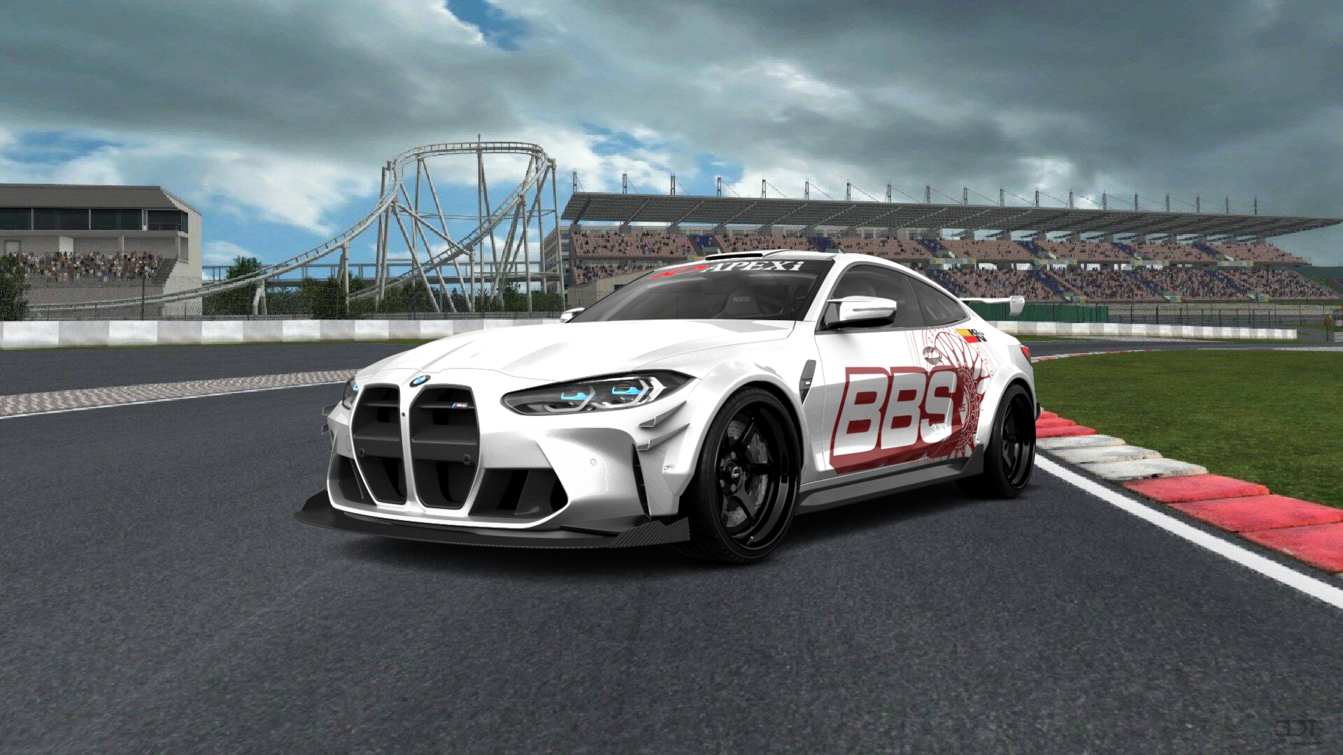 BMW M4 2 Door Coupe 2021
