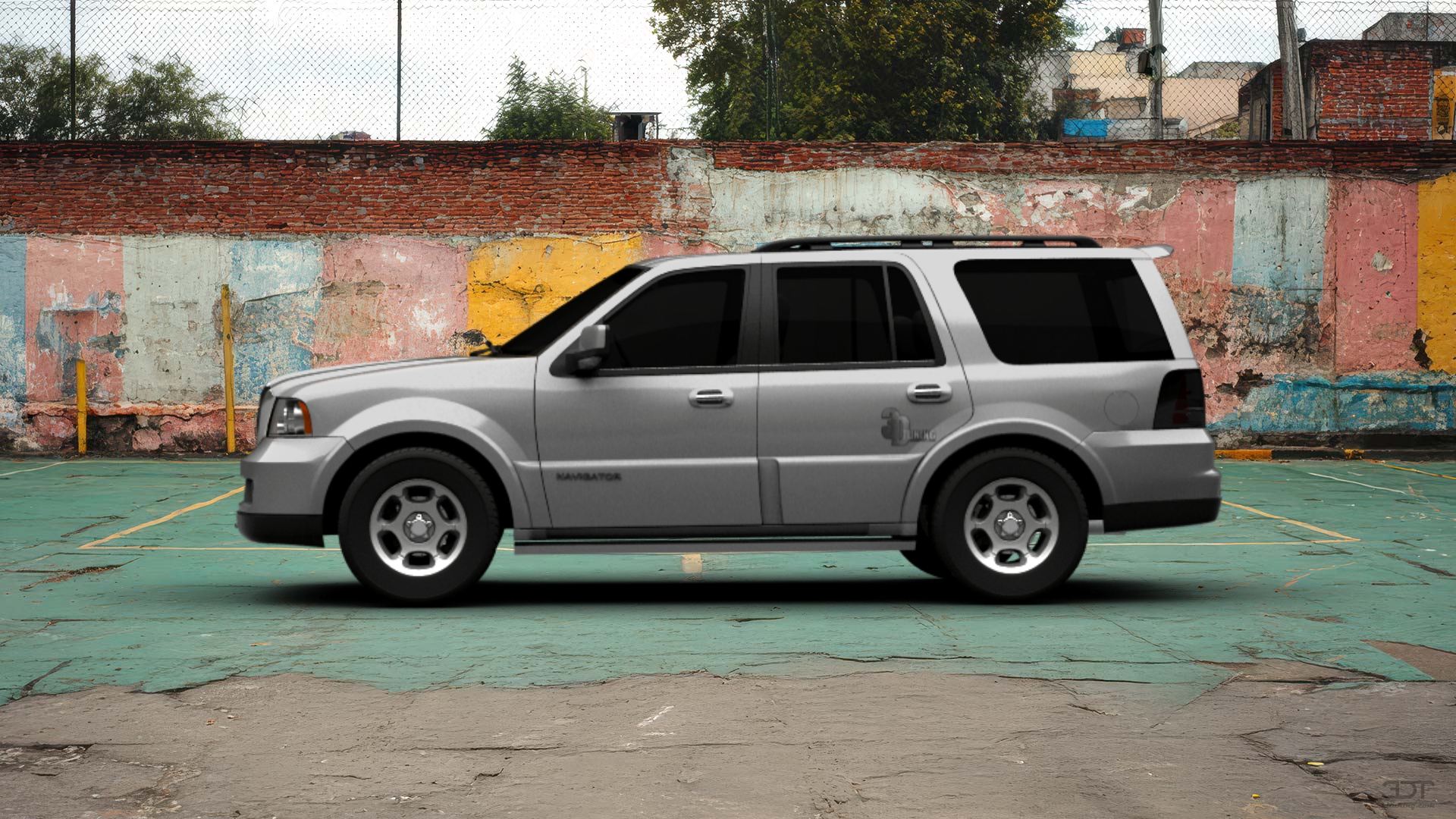 Lincoln Navigator SUV 2003 Images