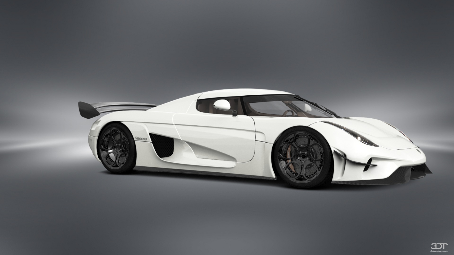 Koenigsegg Regera 2 Door Coupe 2016 Images