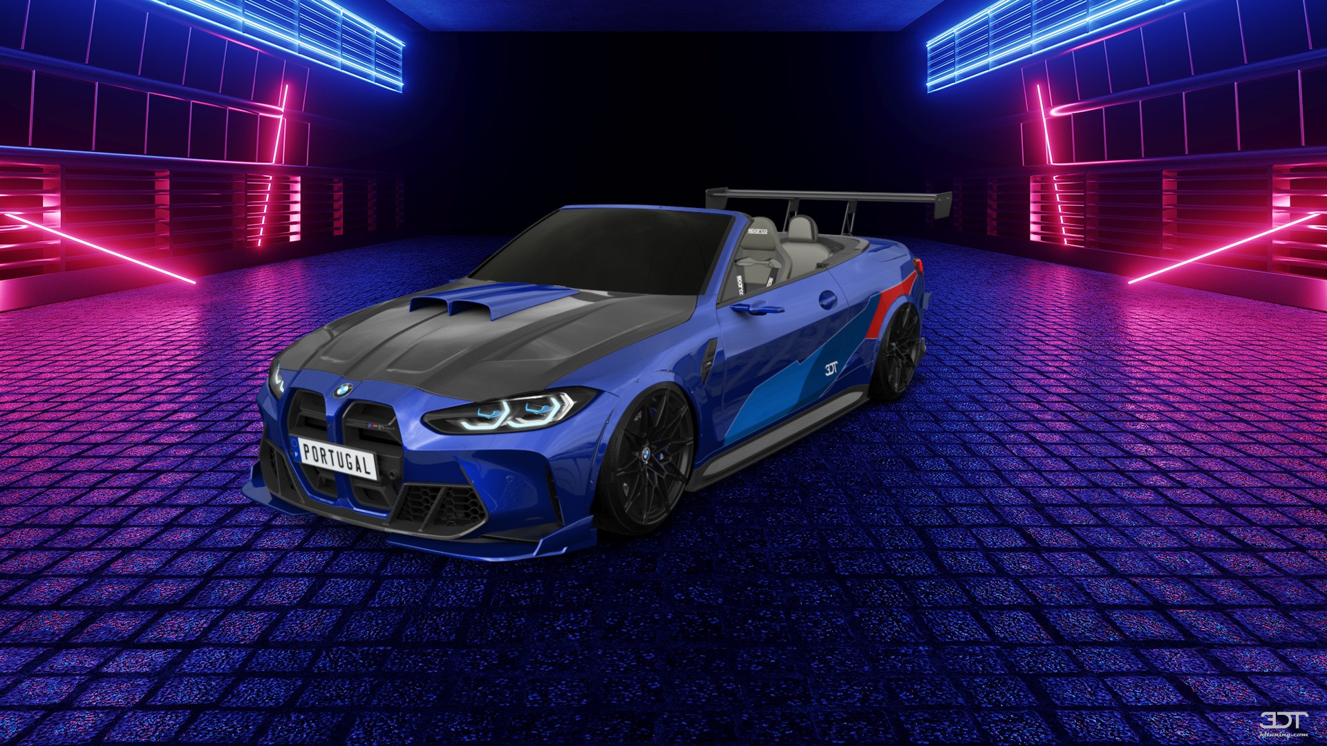 BMW M4 2 Door Convertible 2022 tuning