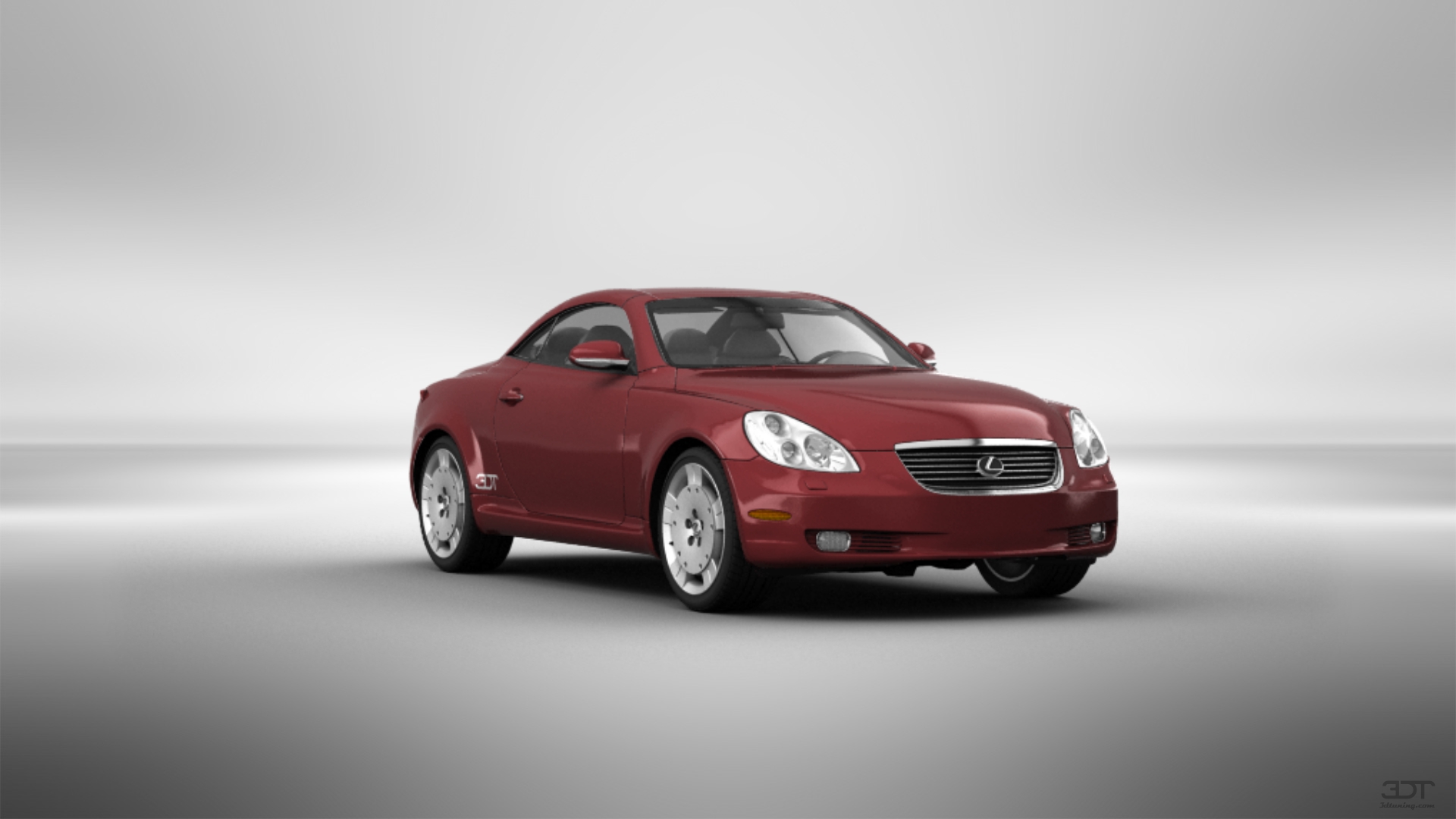 Lexus SC430 Coupe 2002