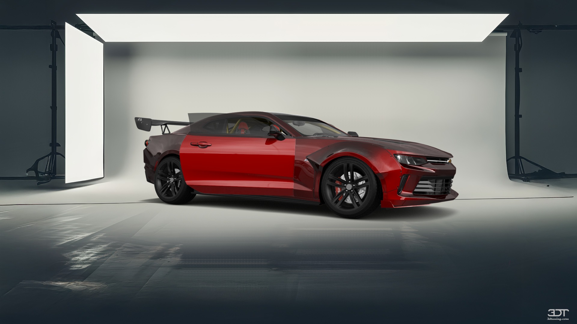 Chevrolet Camaro 2 Door Coupe 2016