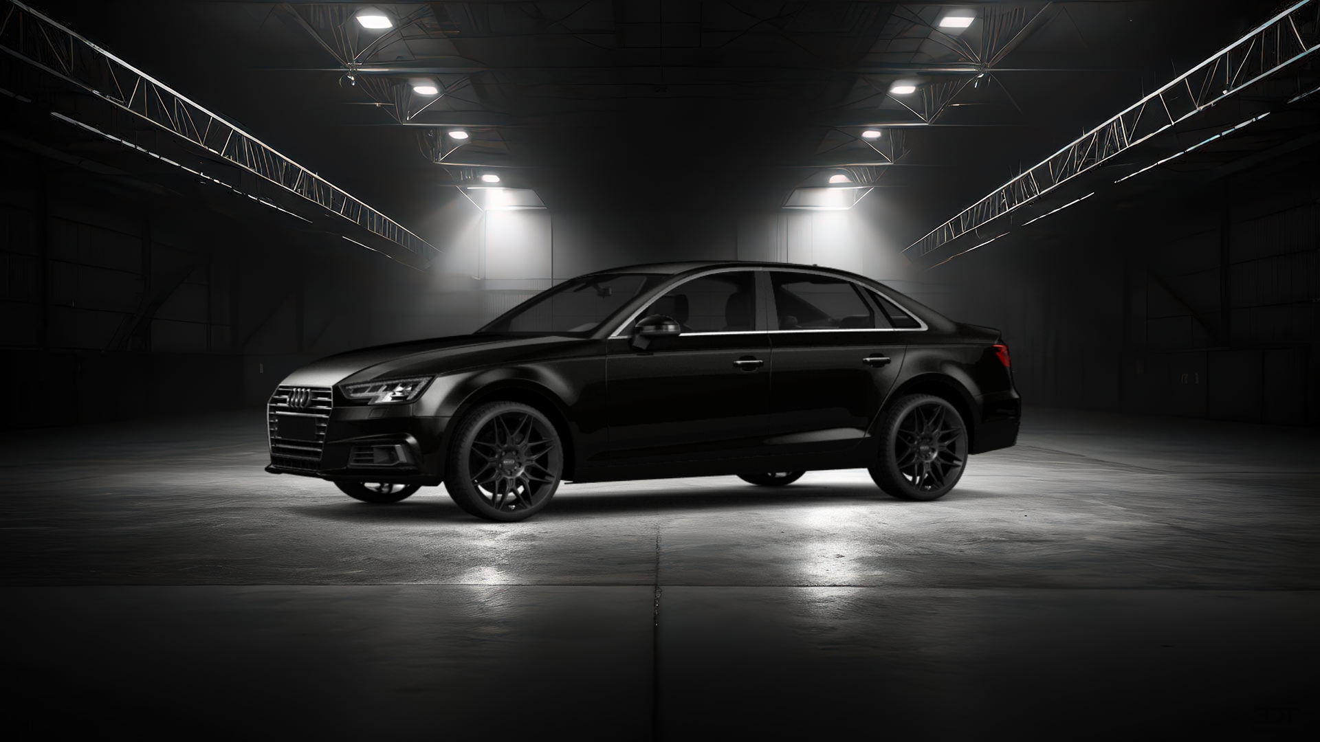 Audi A4 Sedan 2016 Images