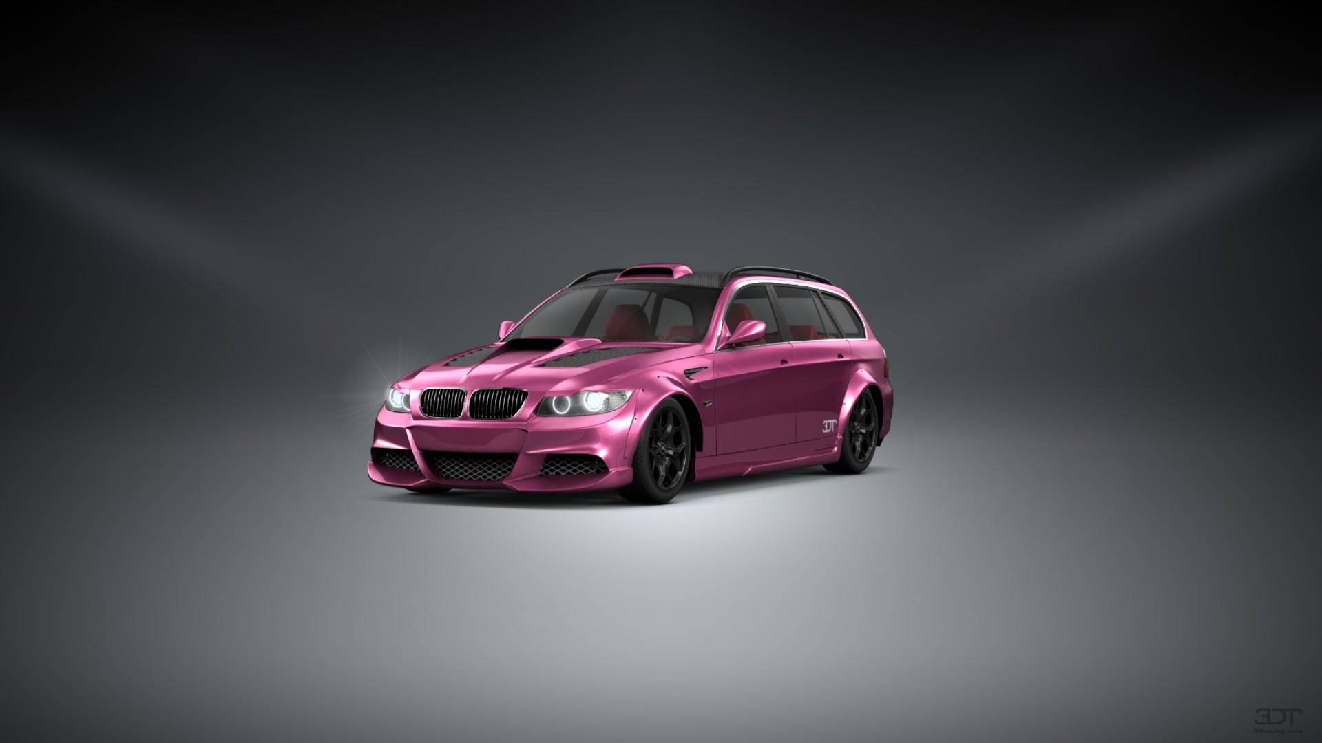 BMW 3 series Touring 2006 tuning