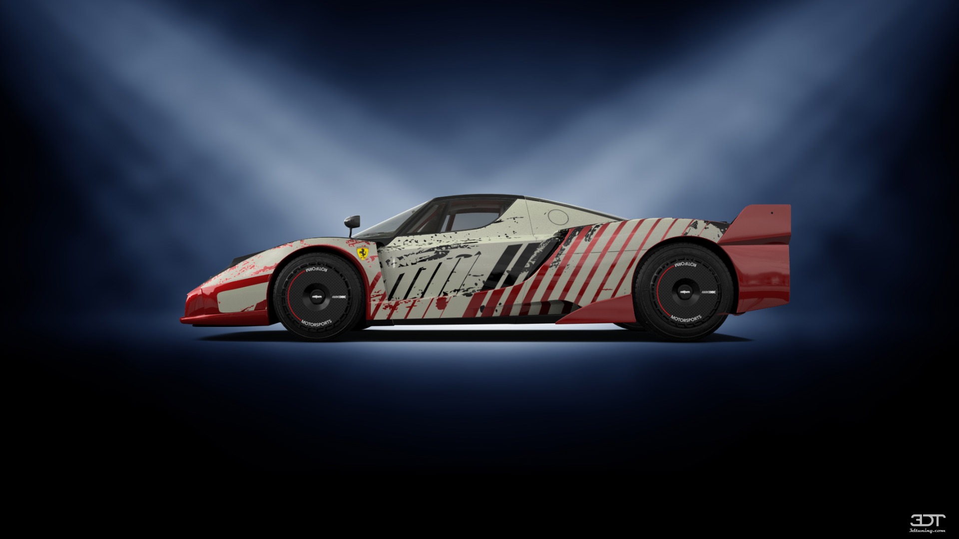 Ferrari Enzo 2 door Berlinetta 2002