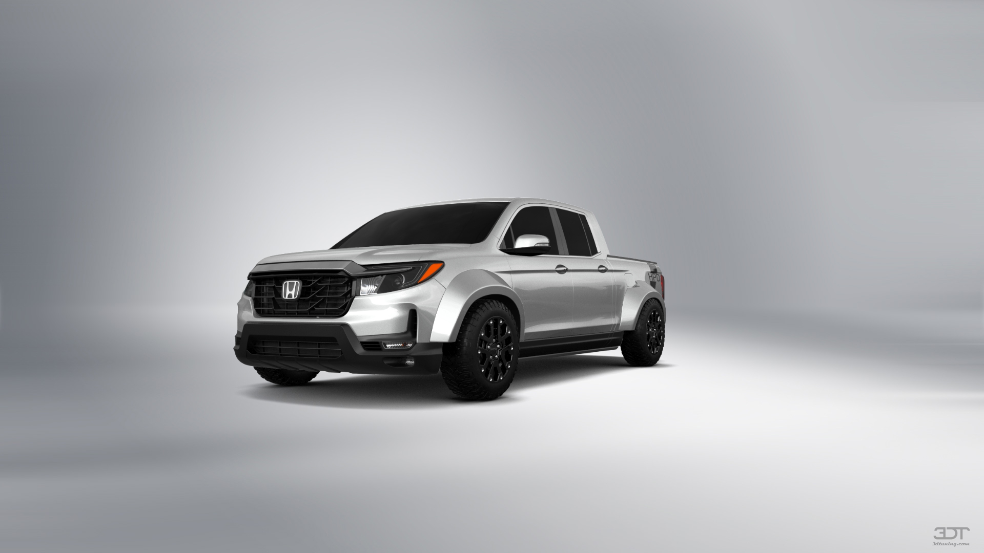 Honda Ridgeline 4 Door pickup truck 2021