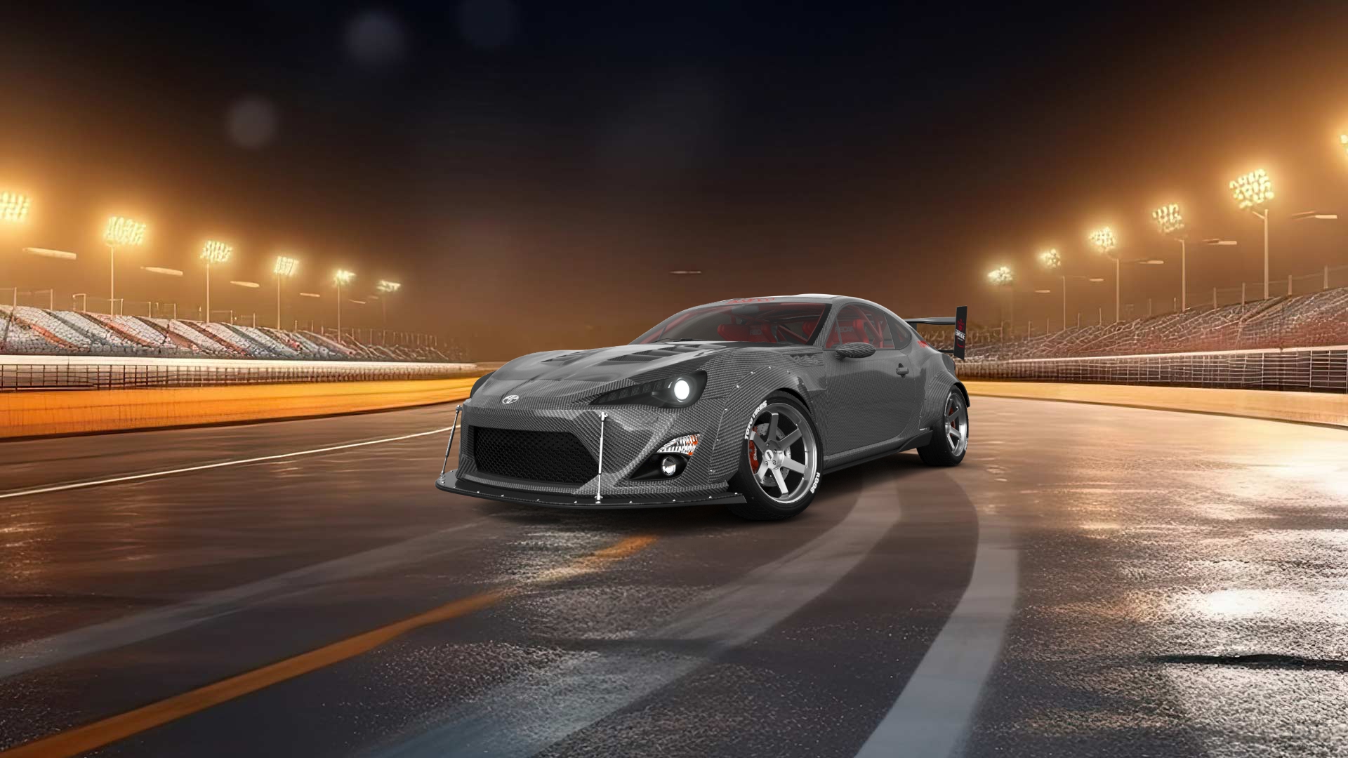 Toyota GT86 2 Door Coupe 2013