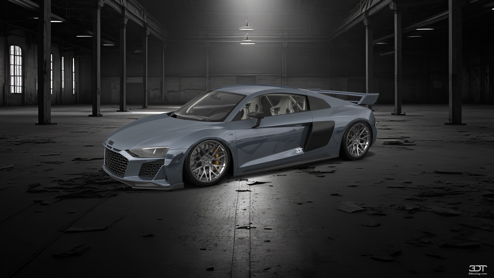 Audi R8 2 Door Coupe 2019