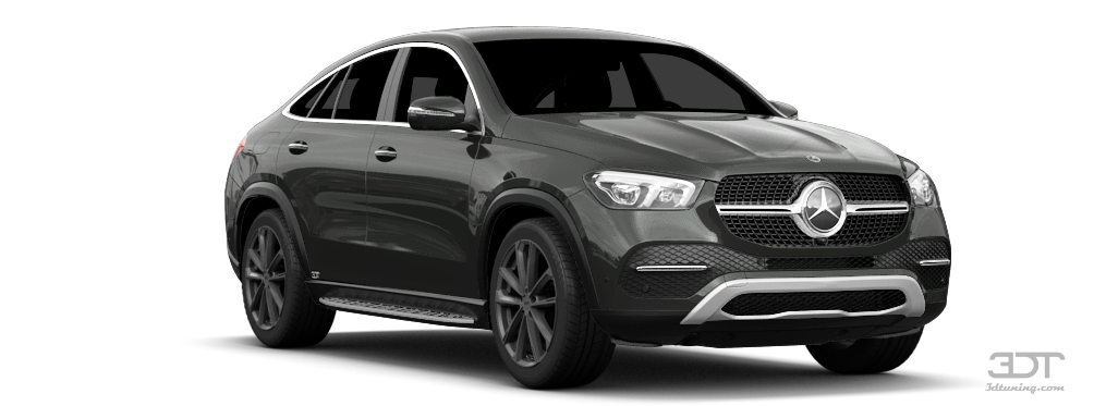 Tuning Mercedes GLE Coupe SUV 2020