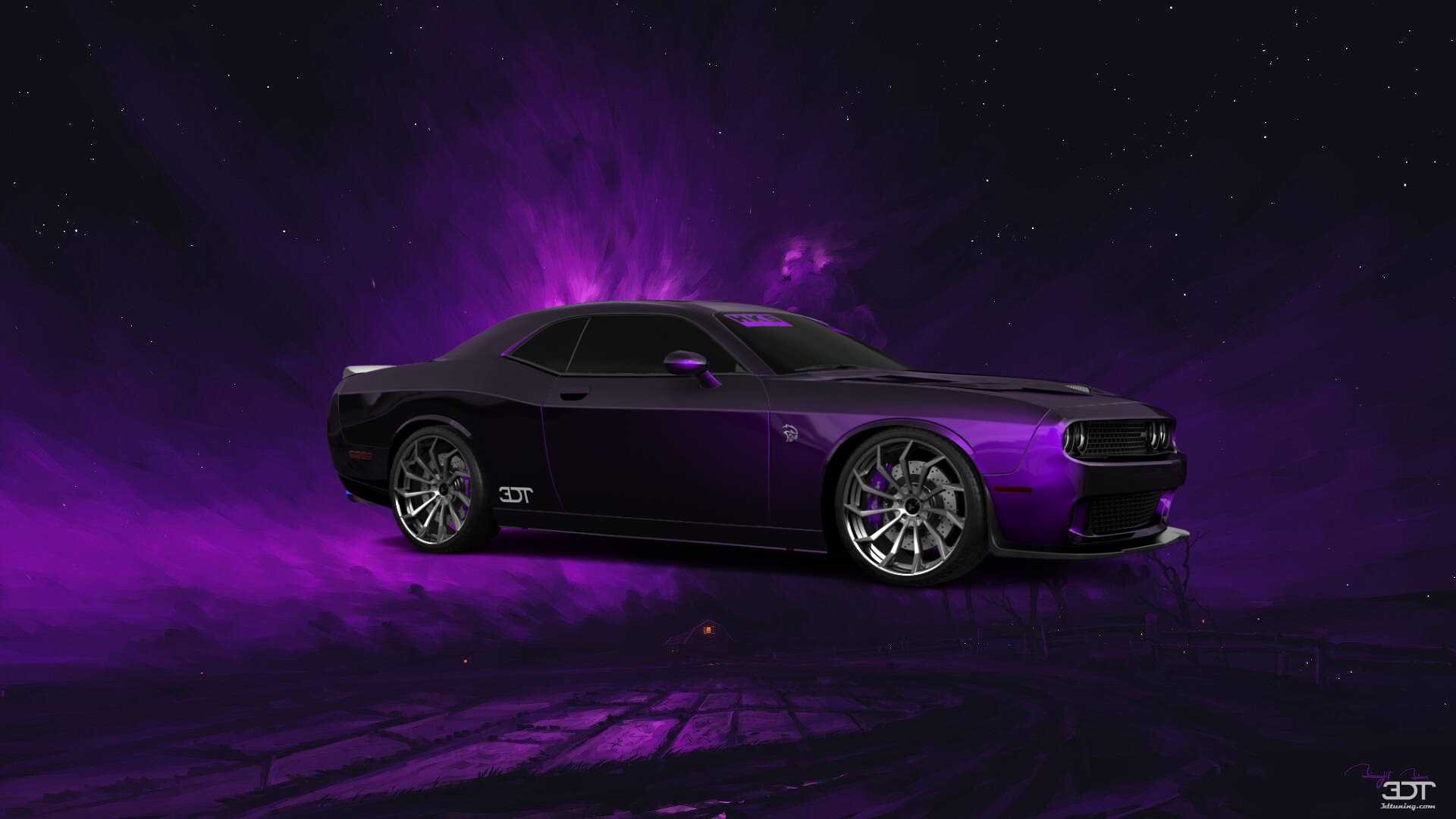Dodge Challenger 2 Door Coupe 2015 Images