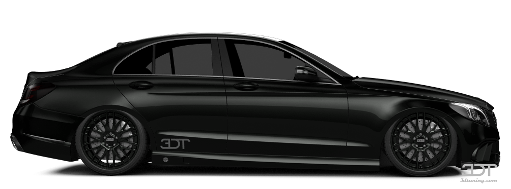 Mercedes C63 S Sedan 2015