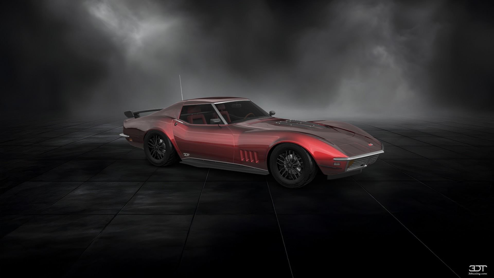 Chevrolet Corvette 2 Door Coupe 1968 tuning