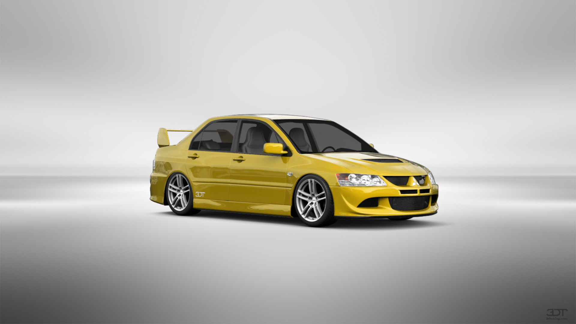 Mitsubishi Lancer Evolution Sedan 2003 Images