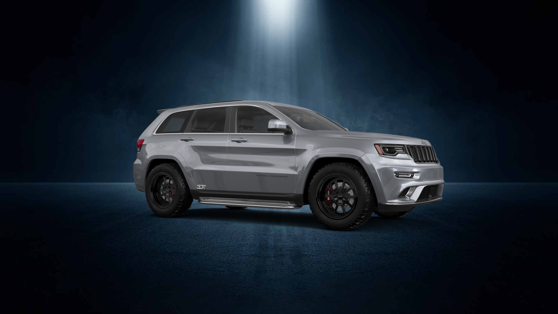 Jeep Grand Cherokee 5 Door SUV 2017 tuning