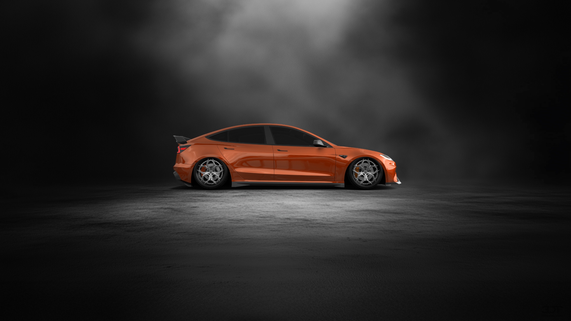 Tesla Model 3 4 Door Saloon 2023 Images