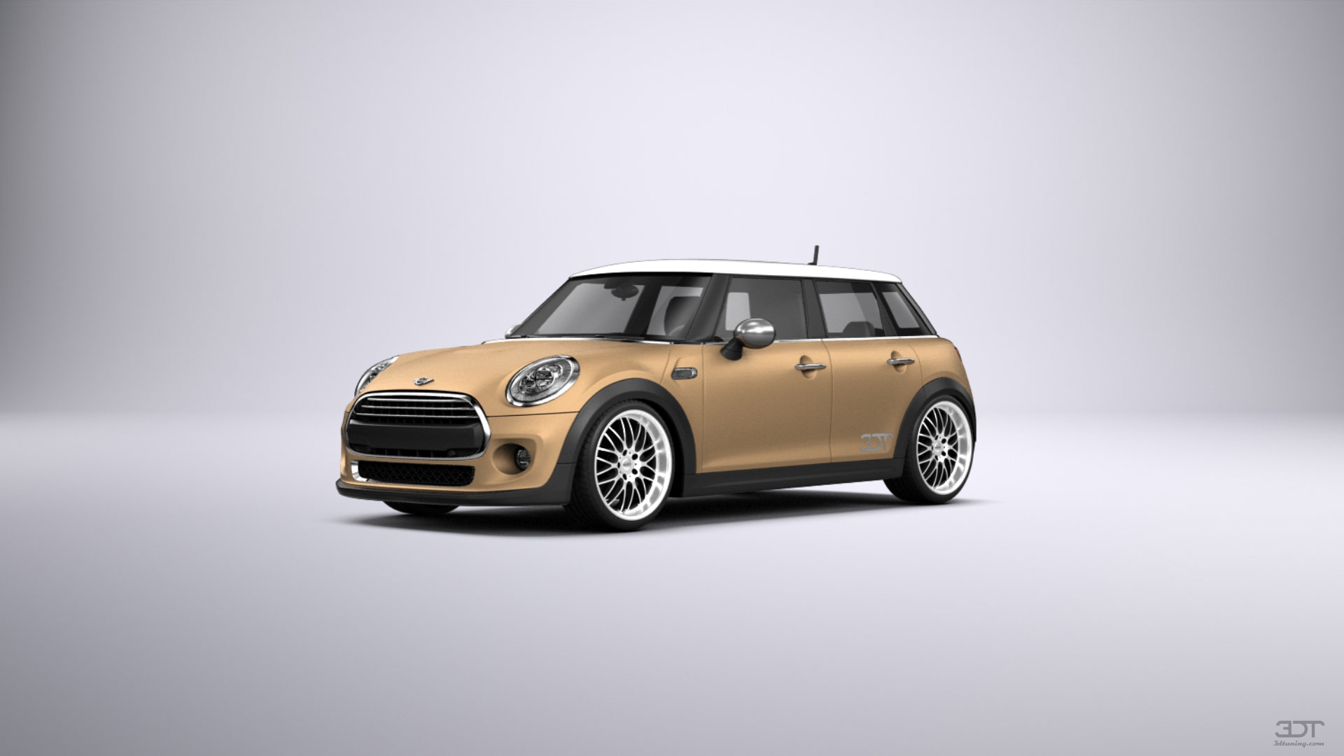 Mini Cooper Hardtop 5 Door Hatchback 2015