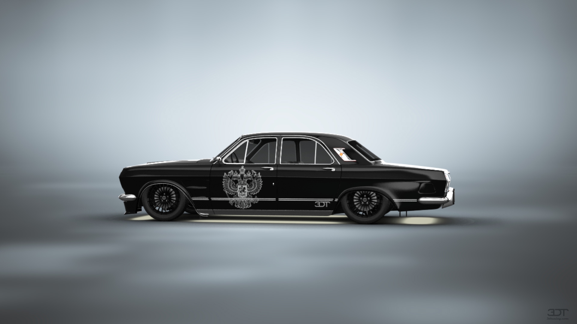 GAZ Volga 24 Sedan 1967 Images