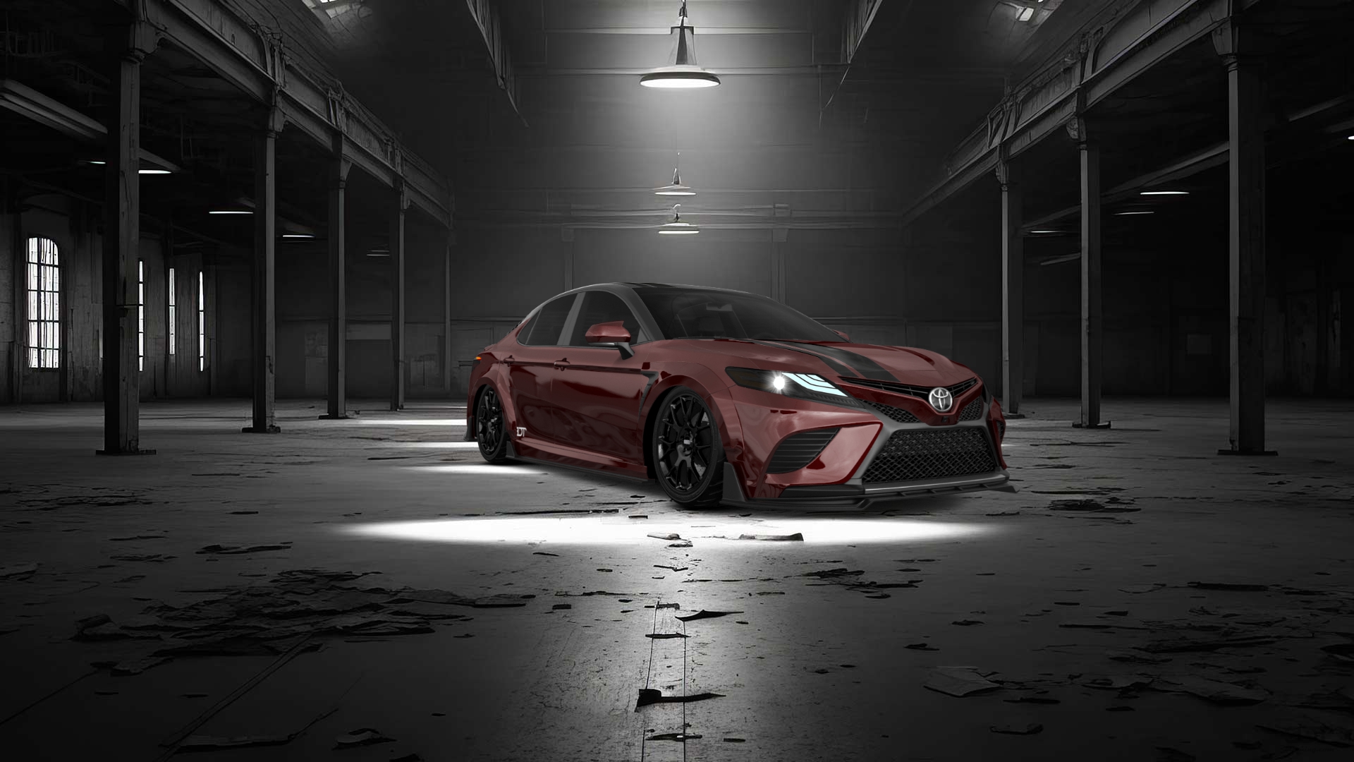 Toyota Camry Sedan 2018