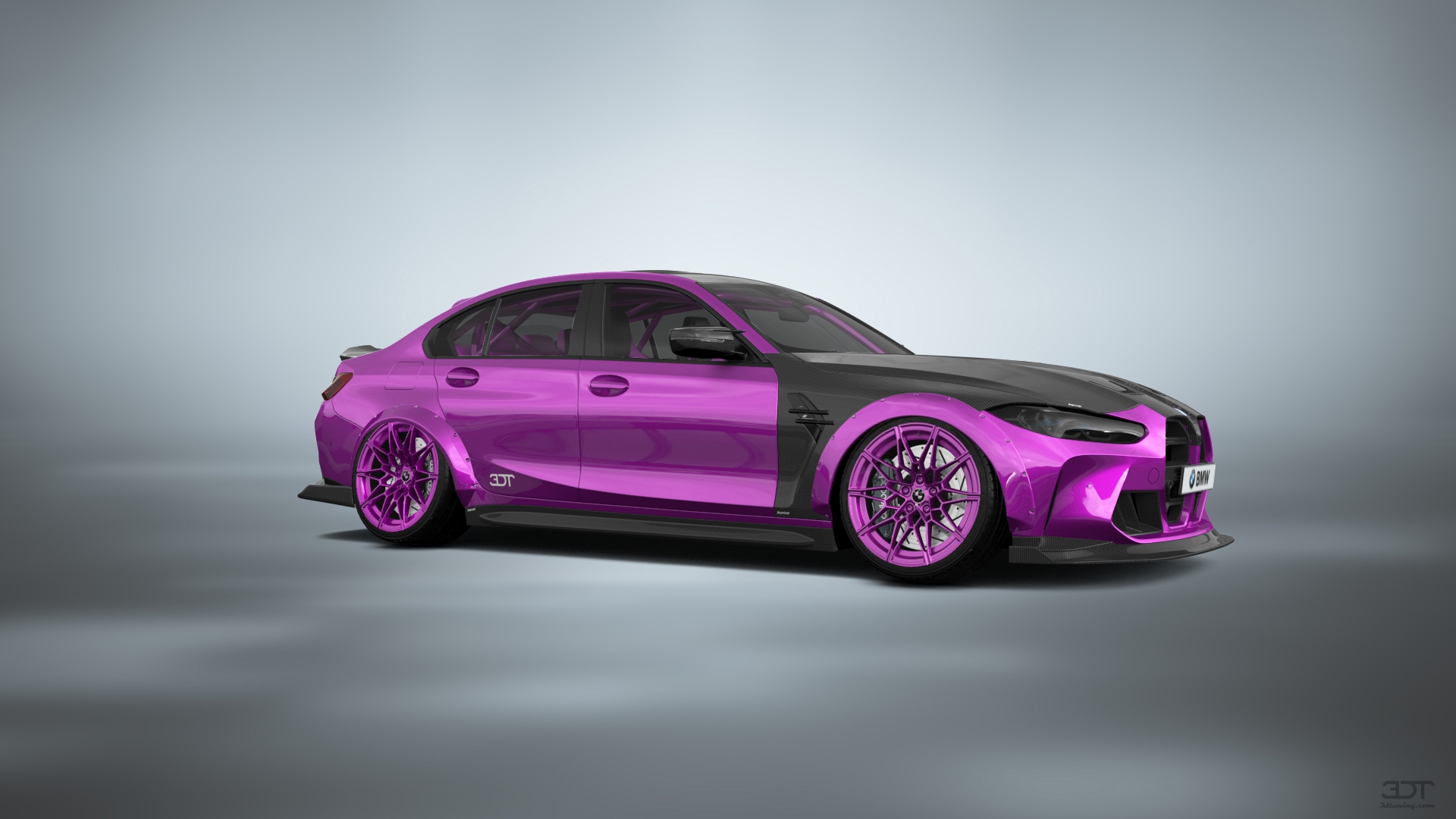 BMW M3 Sedan 2021