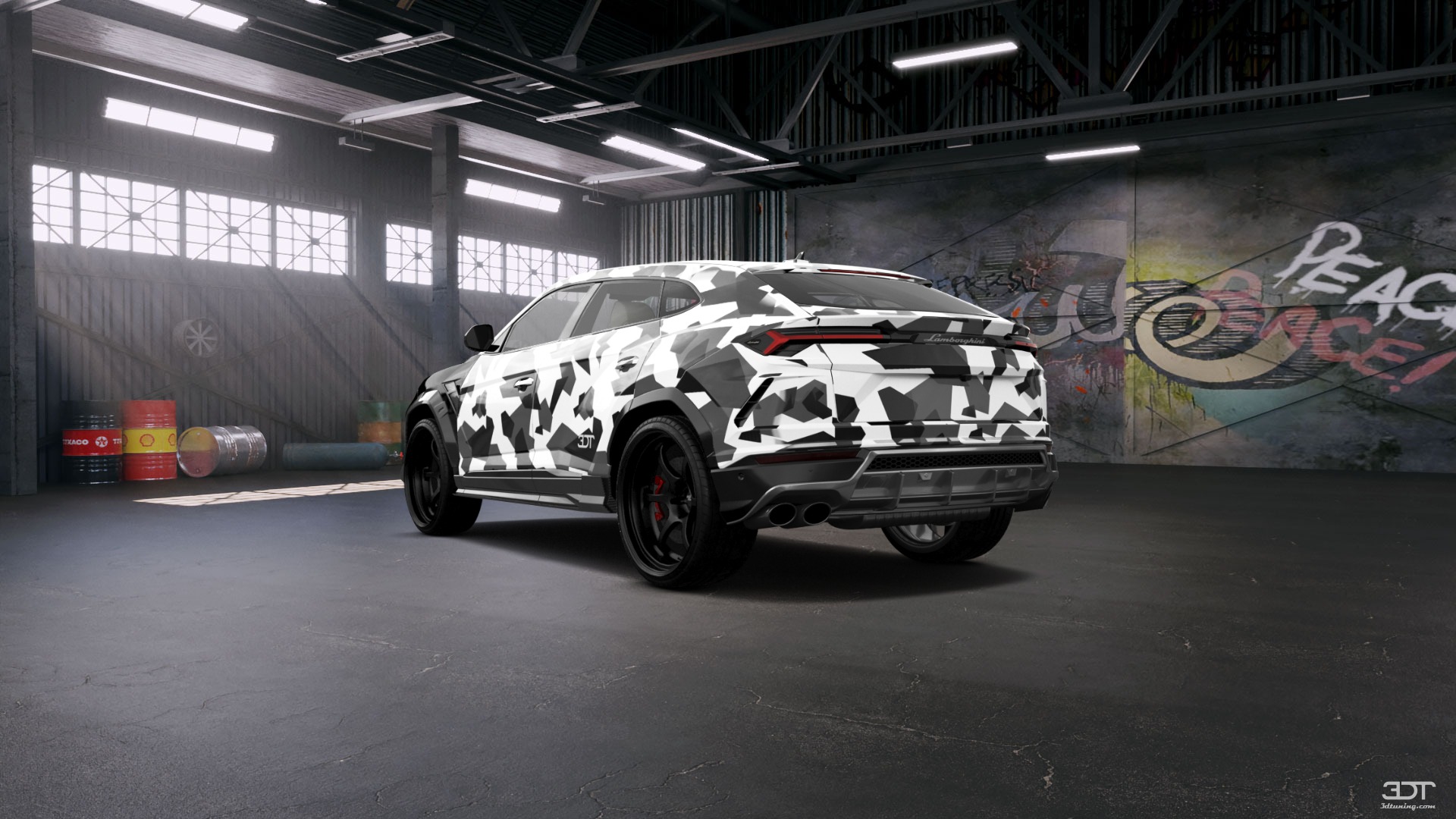 Lamborghini Urus 5 Door SUV 2019