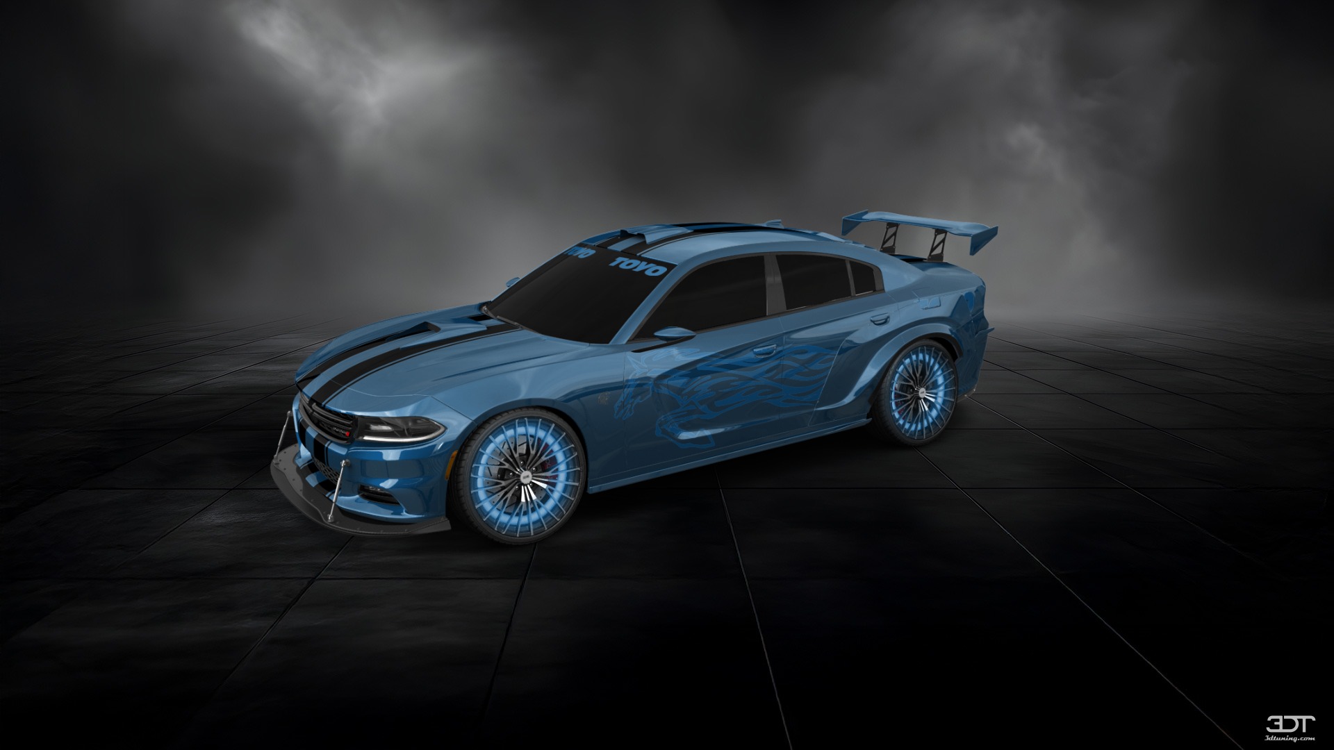 Dodge Charger 4 Door Saloon 2015