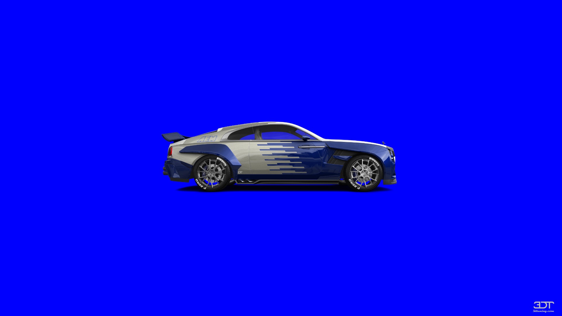 Rolls Royce Wraith 2 Door Coupe 2014