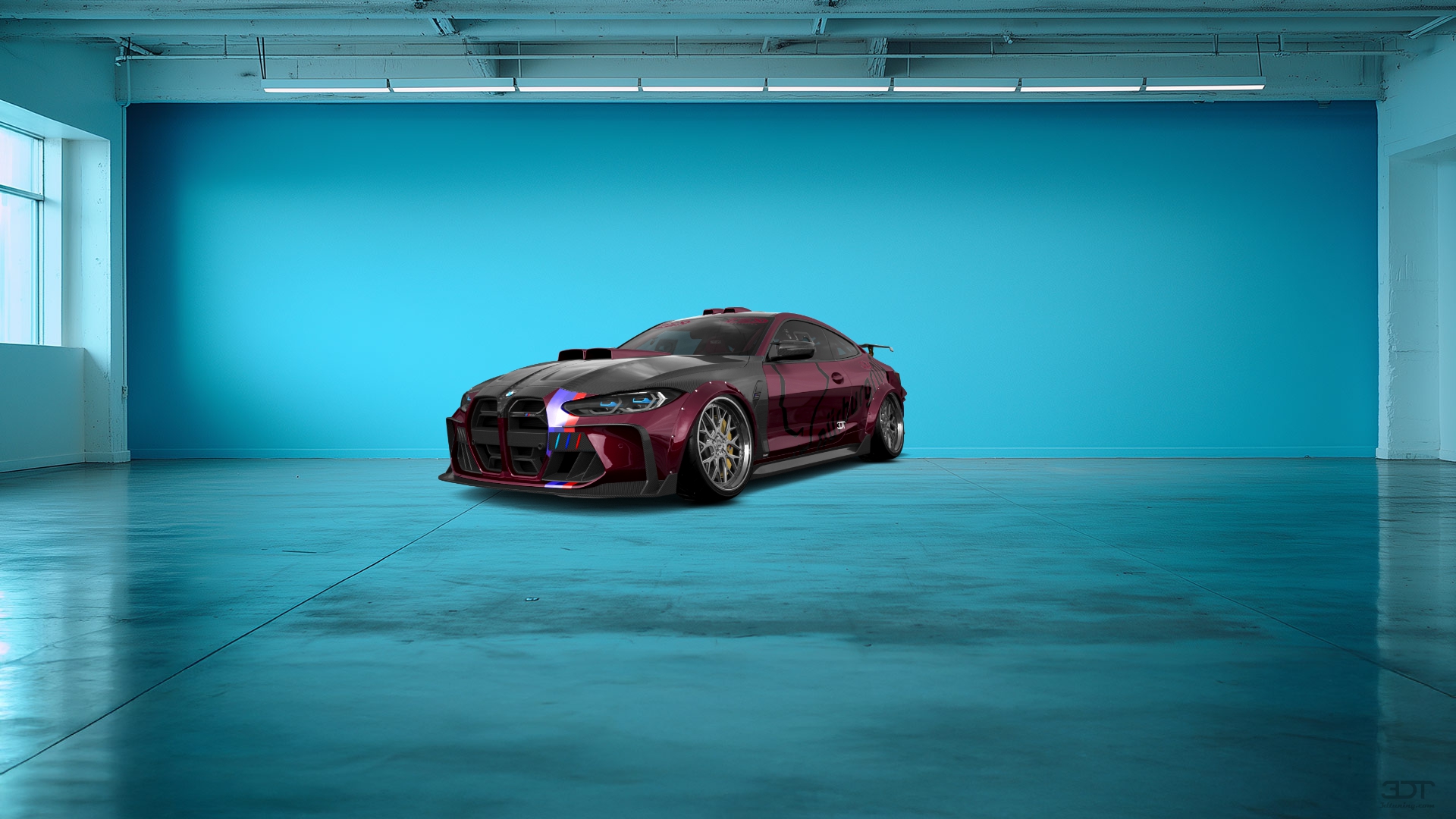 BMW M4 2 Door Coupe 2021 tuning