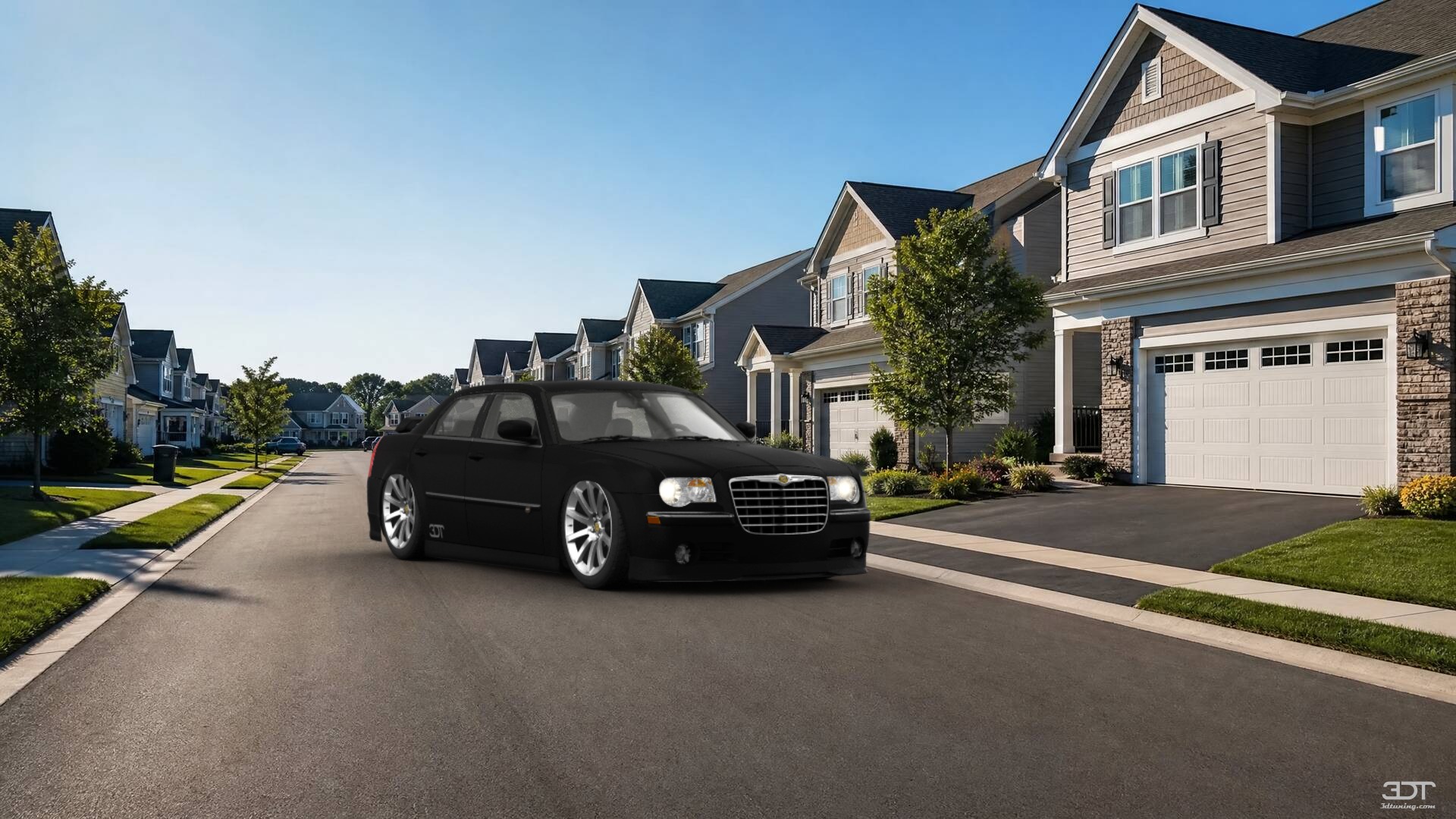 Chrysler 300C Sedan 2005 Images