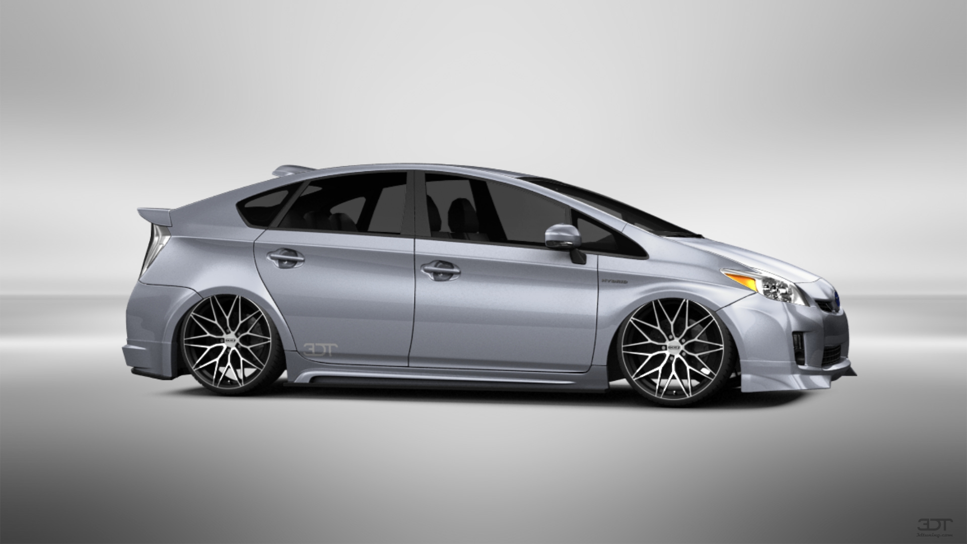 Toyota Prius 5 Door Hatchback 2010