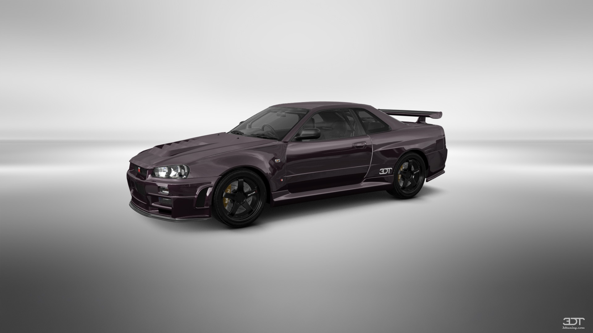 Nissan Skyline GT-R 2 Door Coupe 2000