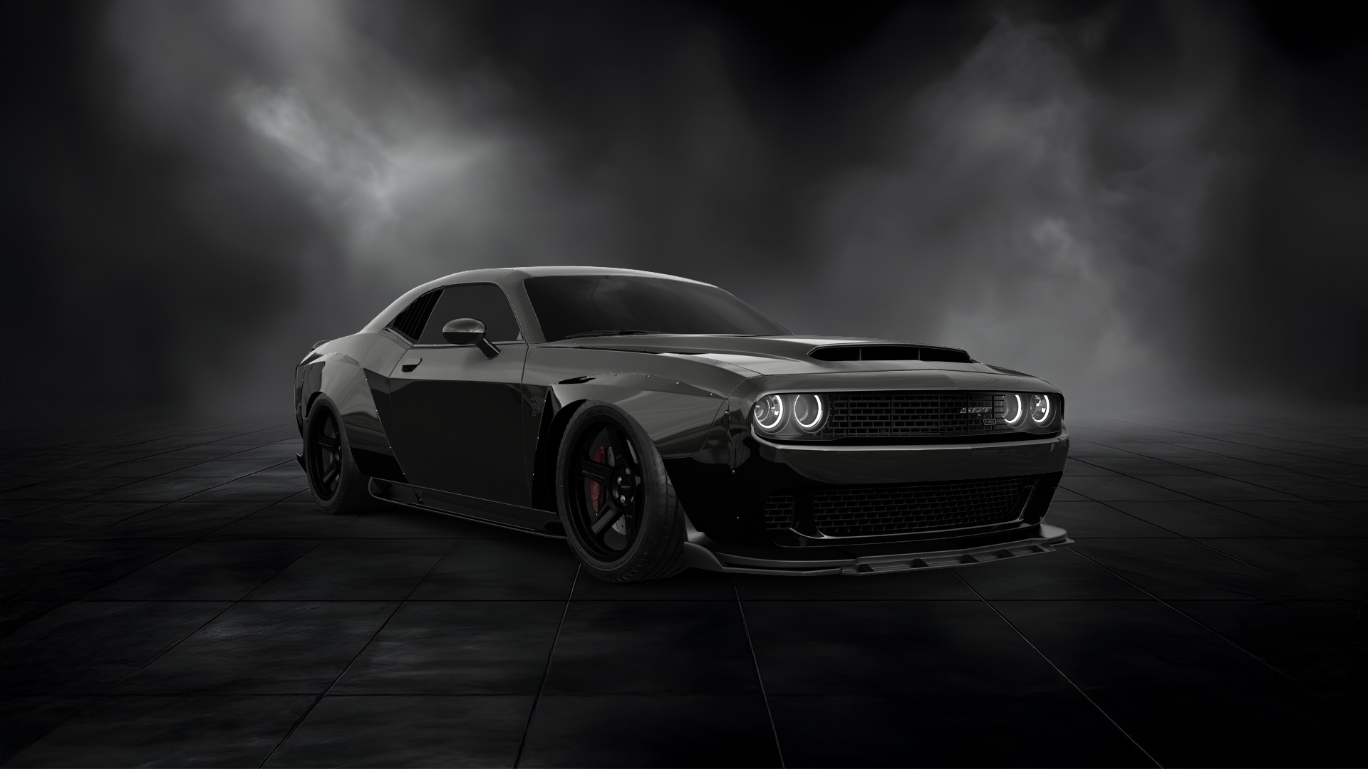 Dodge Challenger 2 Door Coupe 2015