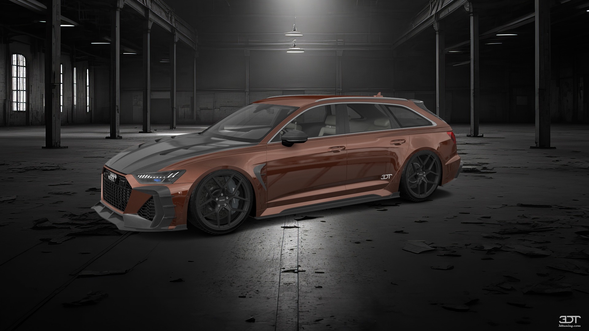 Audi RS6 Avant 2020 Images
