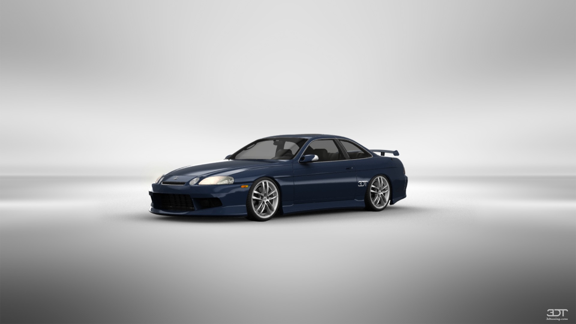 Lexus SC300 Coupe 1997 Images