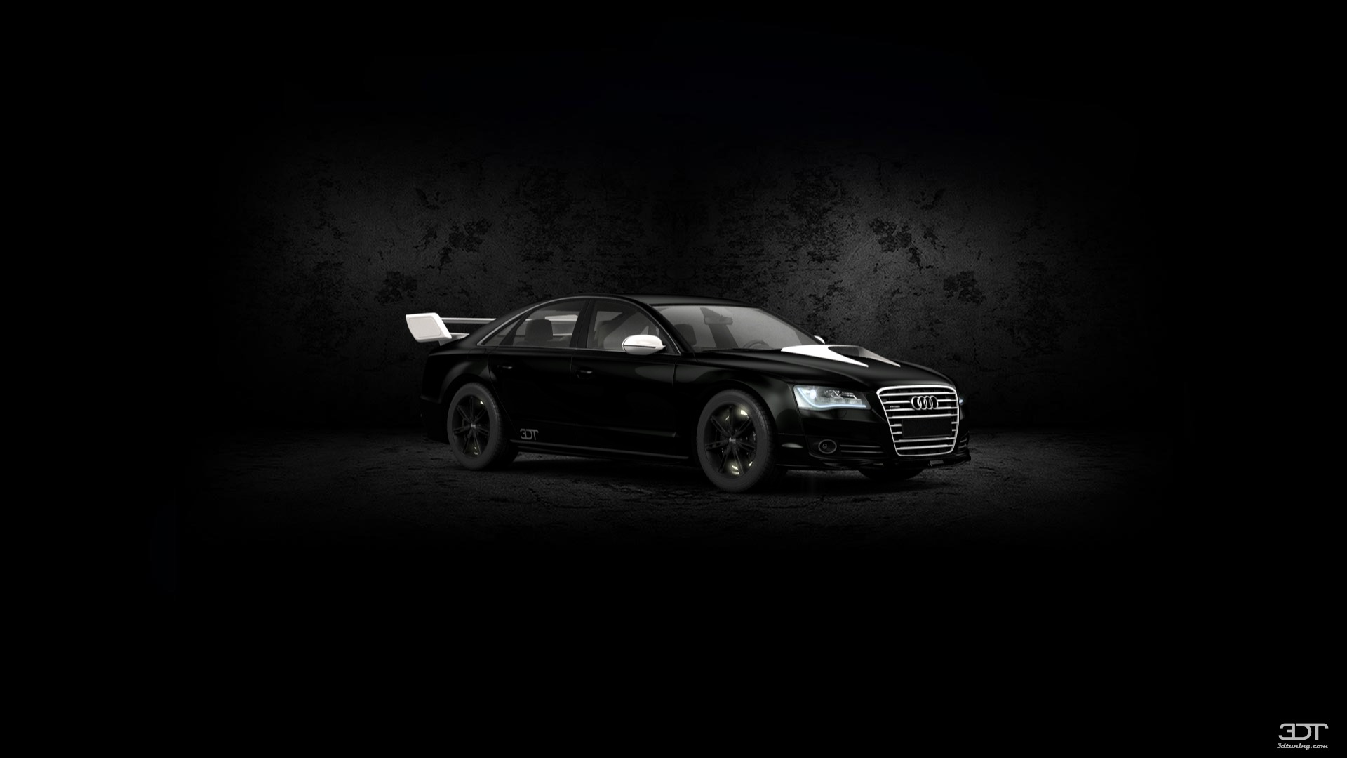 Audi A8 Sedan 2011
