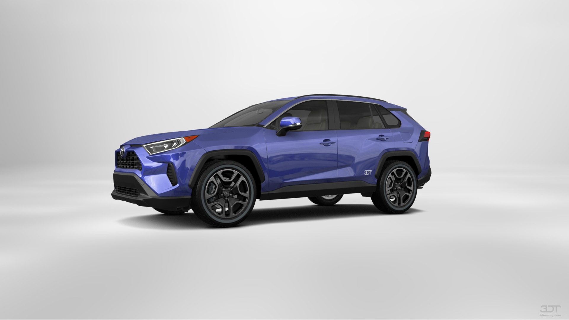 Toyota RAV4 4 Door SUV 2019
