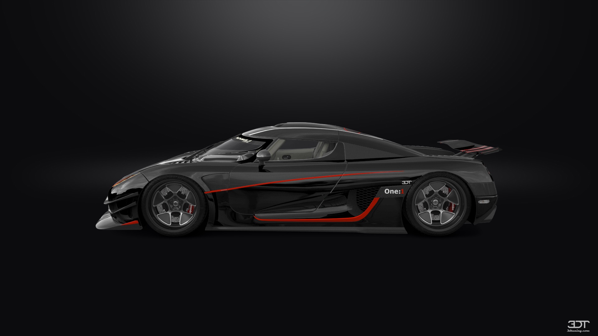 Koenigsegg Agera 2 Door Coupe 2011