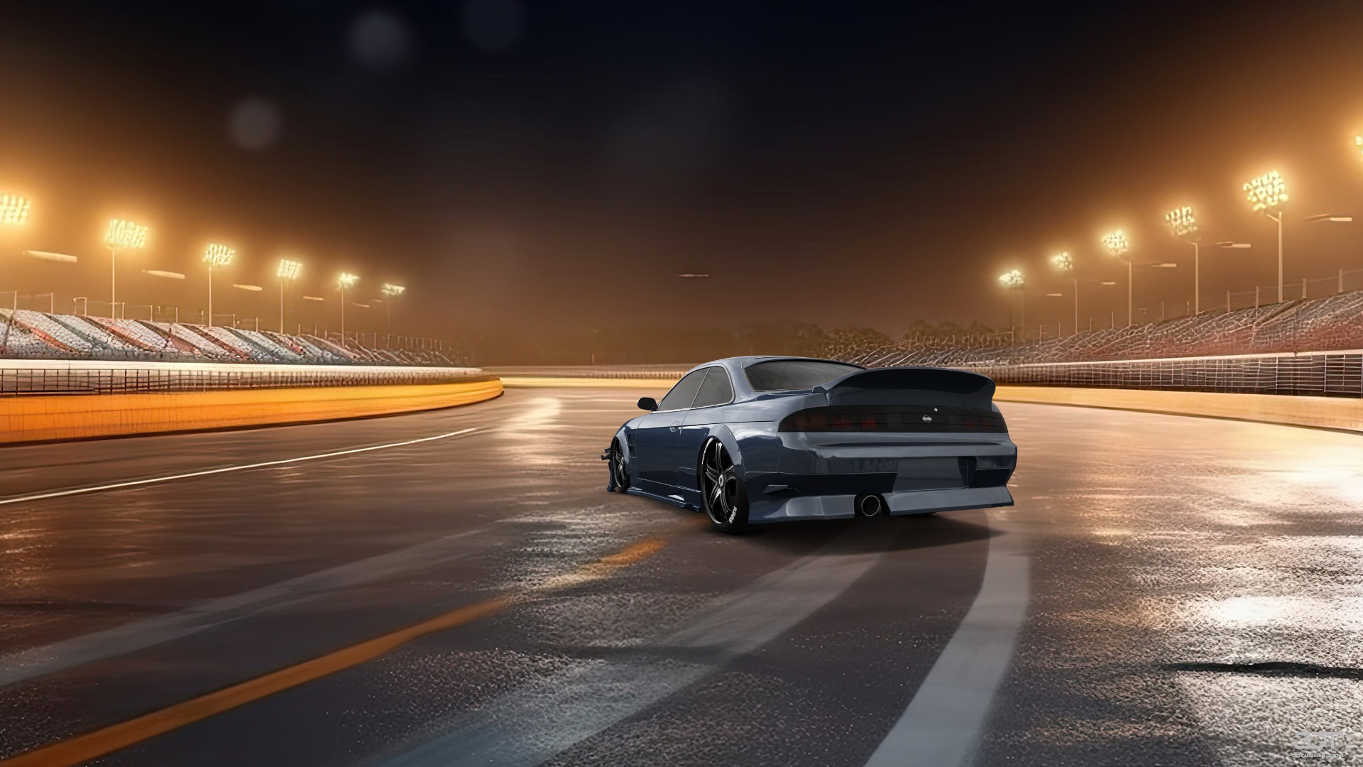 Nissan Silvia S14 2 Door Coupe 1995