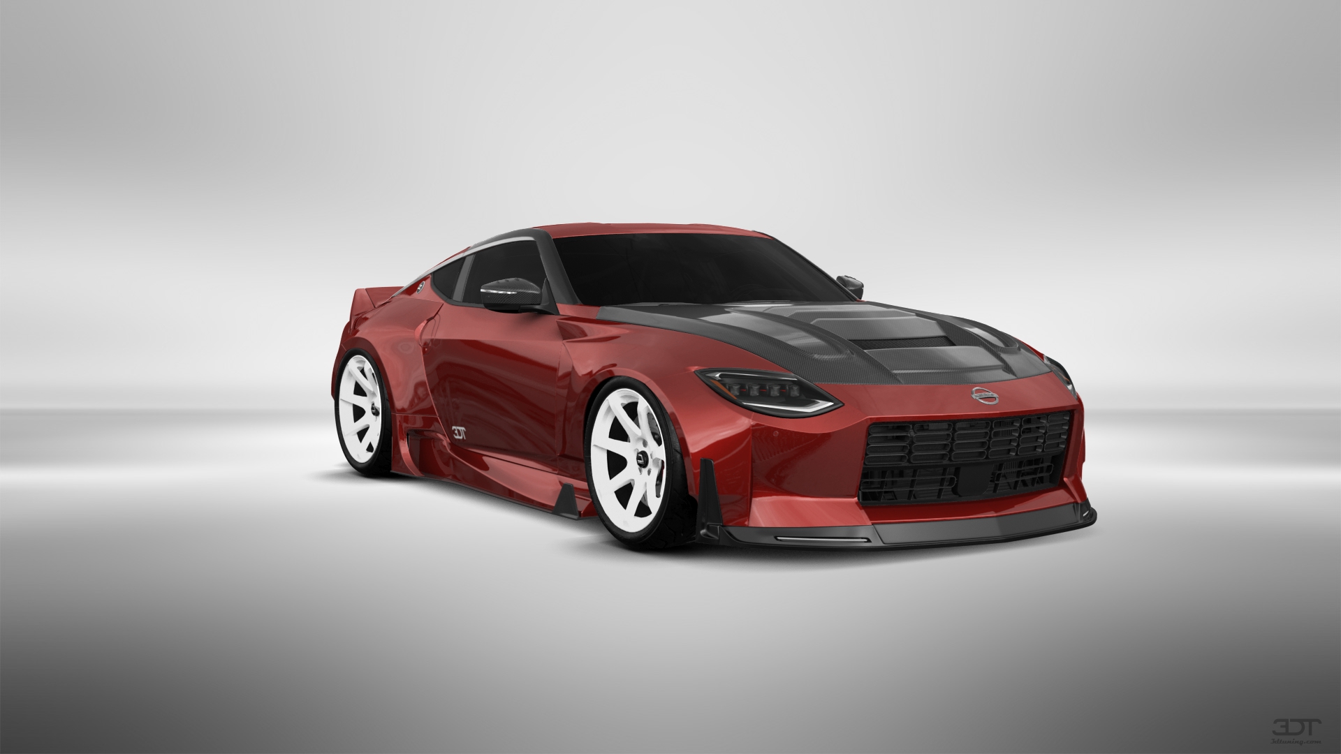 Nissan Z 2 door fastback coupe 2022