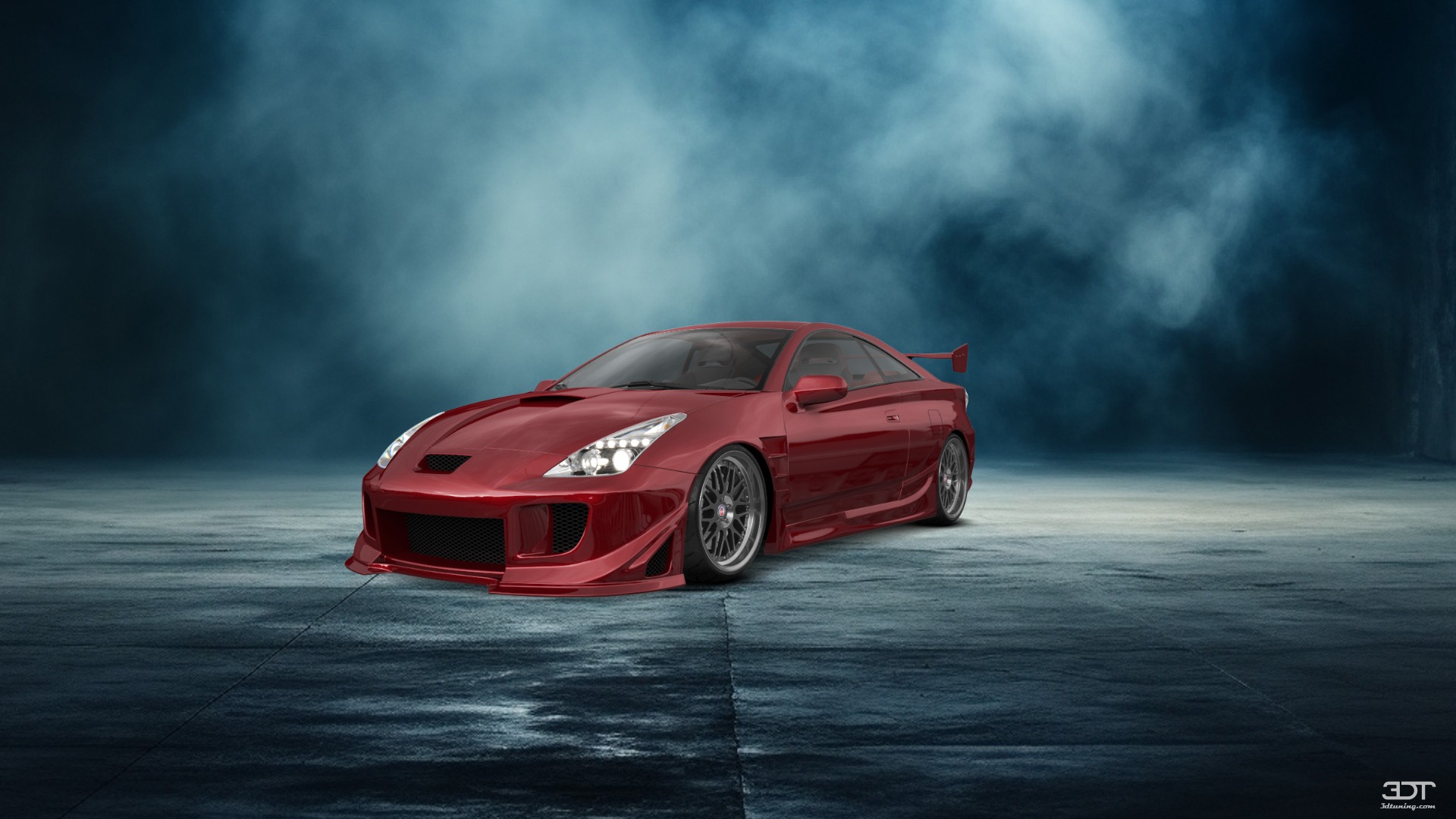 Toyota Celica 3 Door Liftback 2005 tuning