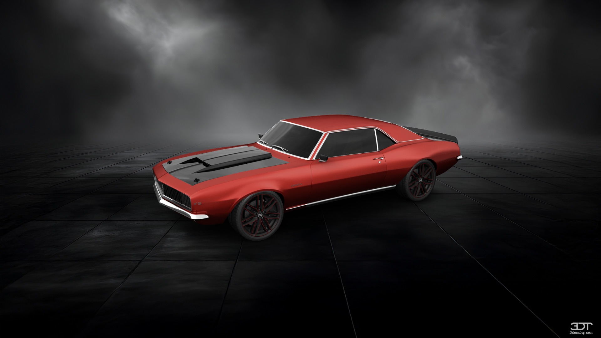Chevrolet Camaro SS 2 Door Hardtop 1969