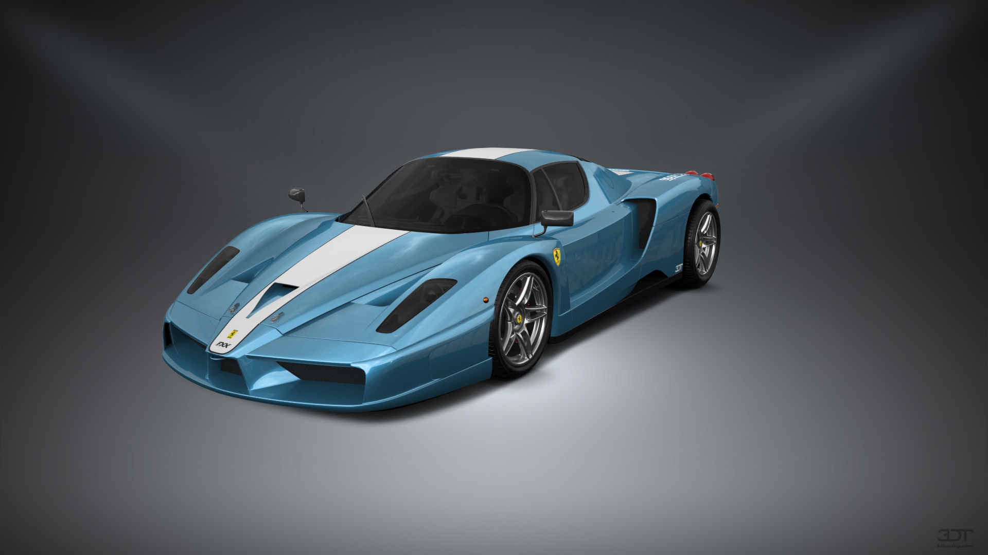 Ferrari Enzo 2 door Berlinetta 2002 tuning