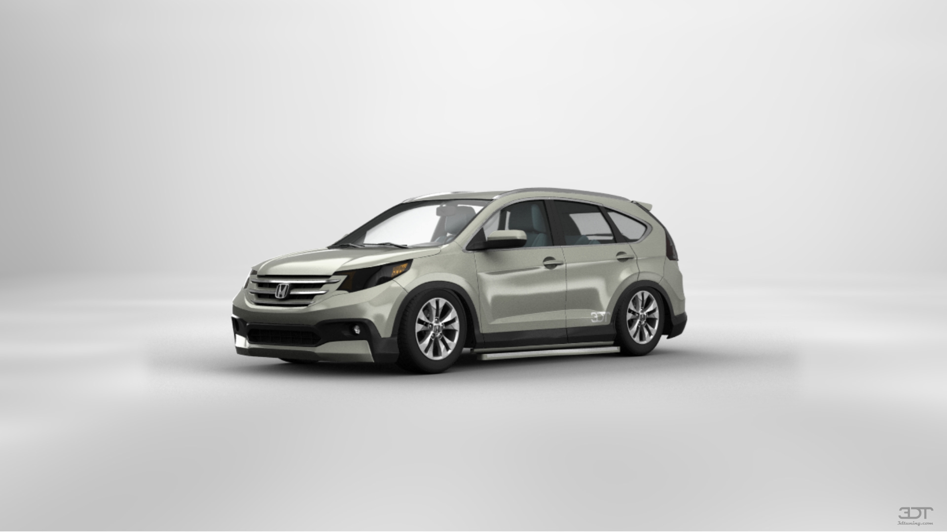 Honda CR-V Crossover 2012