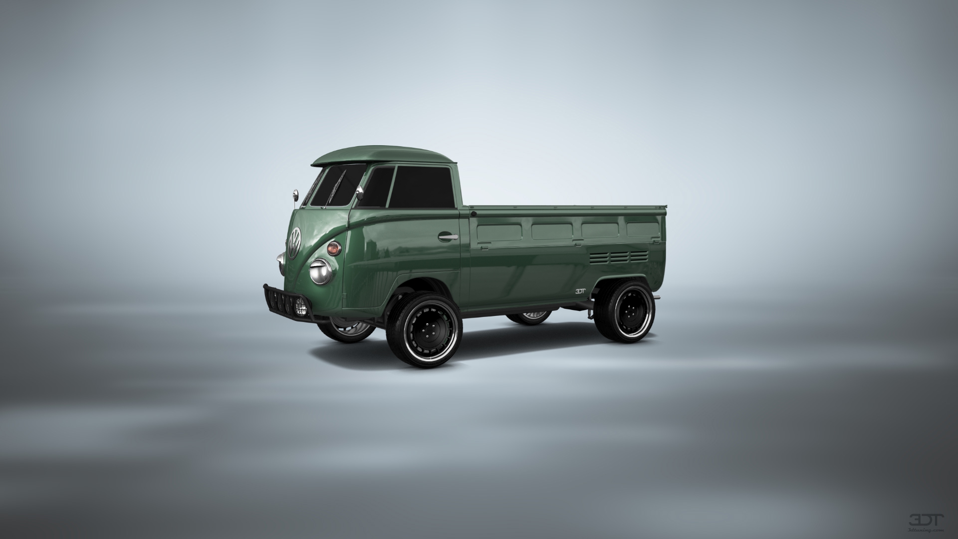 Volkswagen T1 Van 1950